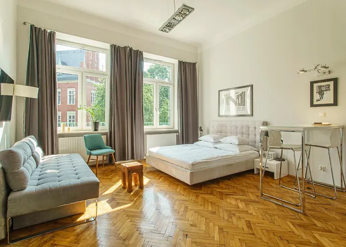 Straszewskiego 24 Boutique Apartments Krakow