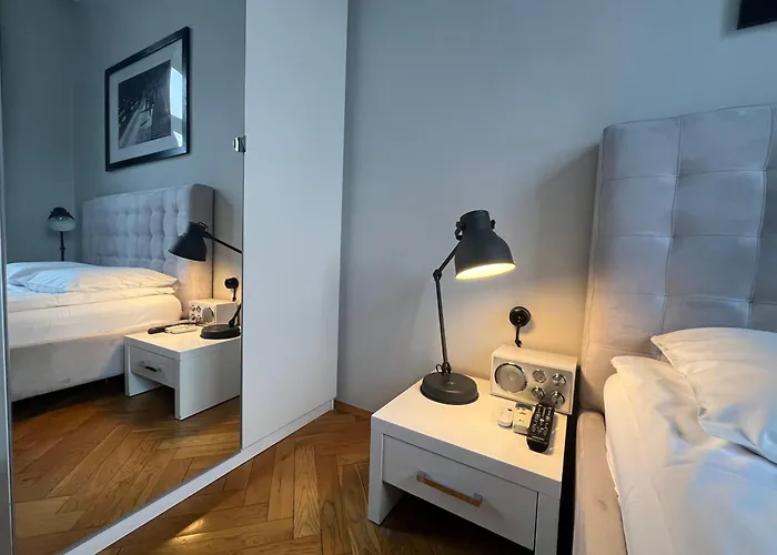 Straszewskiego 24 Boutique Apartments Krakow